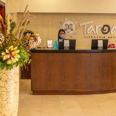 Hotel Taroa Riohacha Luaran gambar